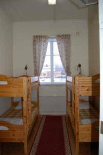 Vandrarhem Haushornborga Broddetorp Номер фото