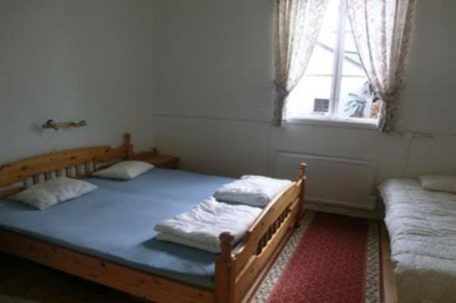 Vandrarhem Haushornborga Broddetorp Номер фото